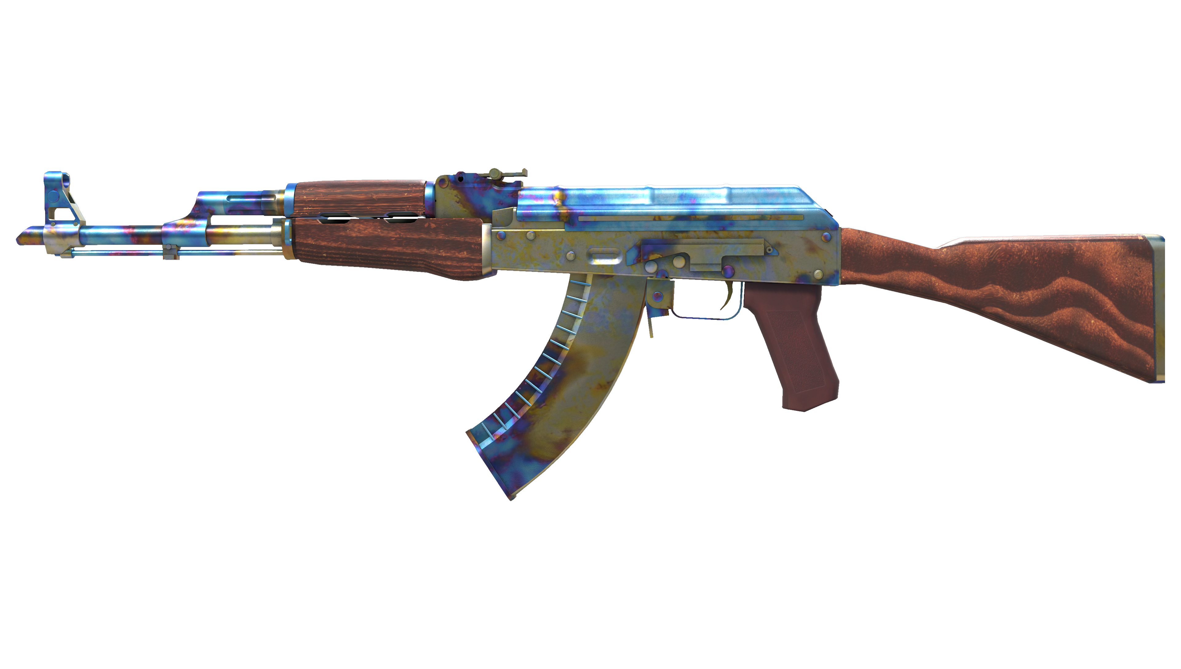 Blue Gem T1 example