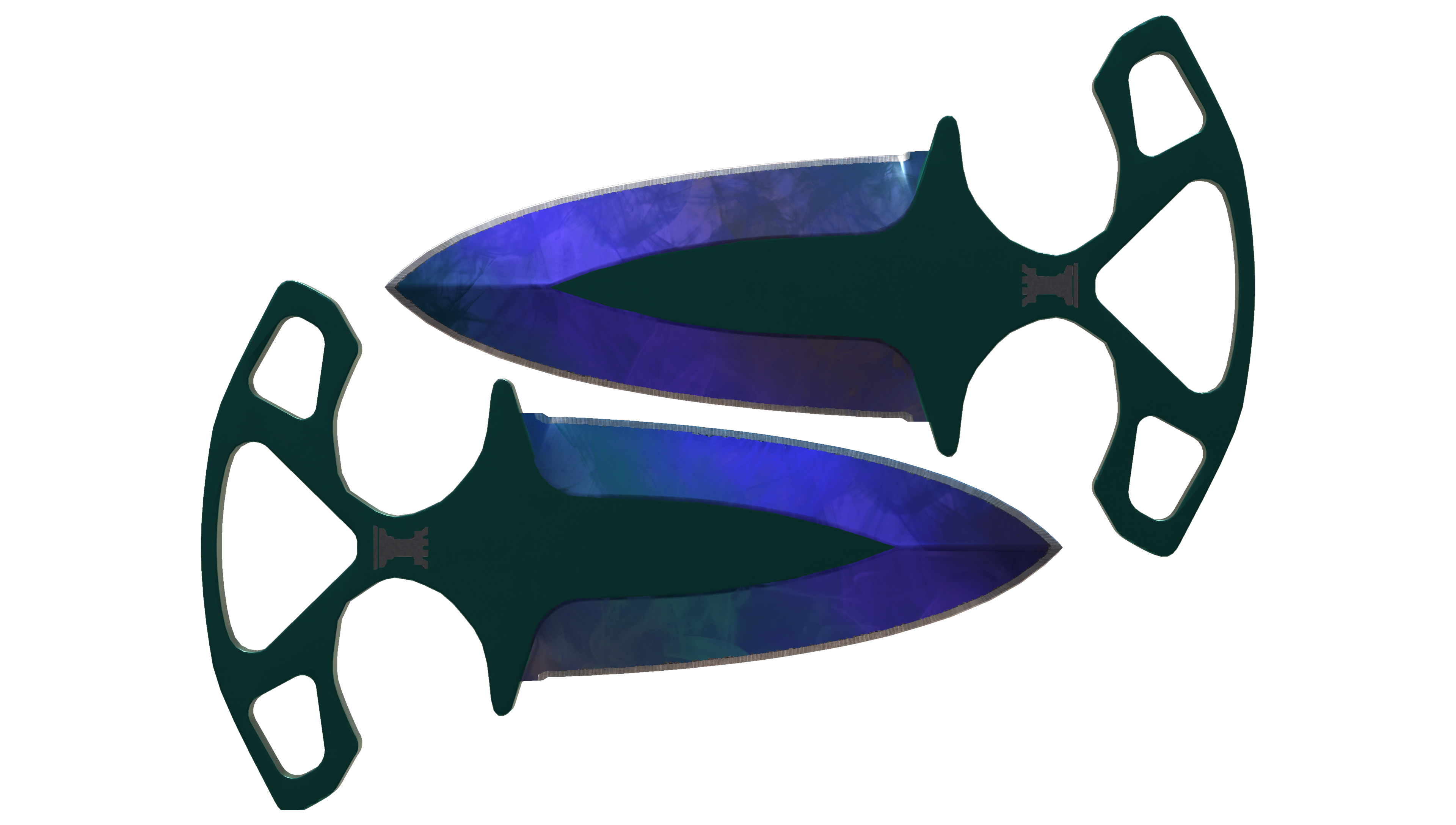 Shadow Daggers | Doppler Phase 3