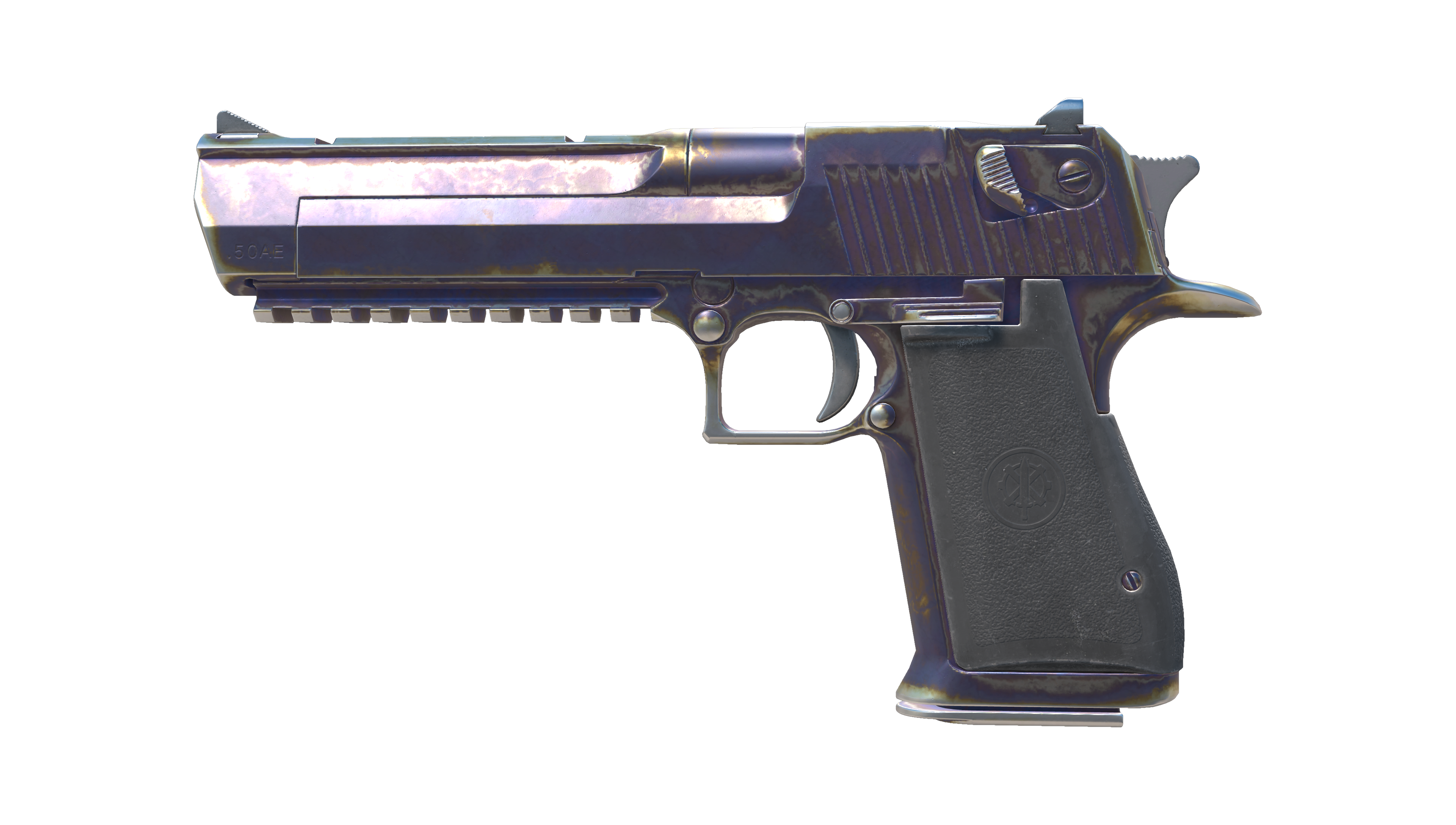 Desert Eagle | Heat Treated