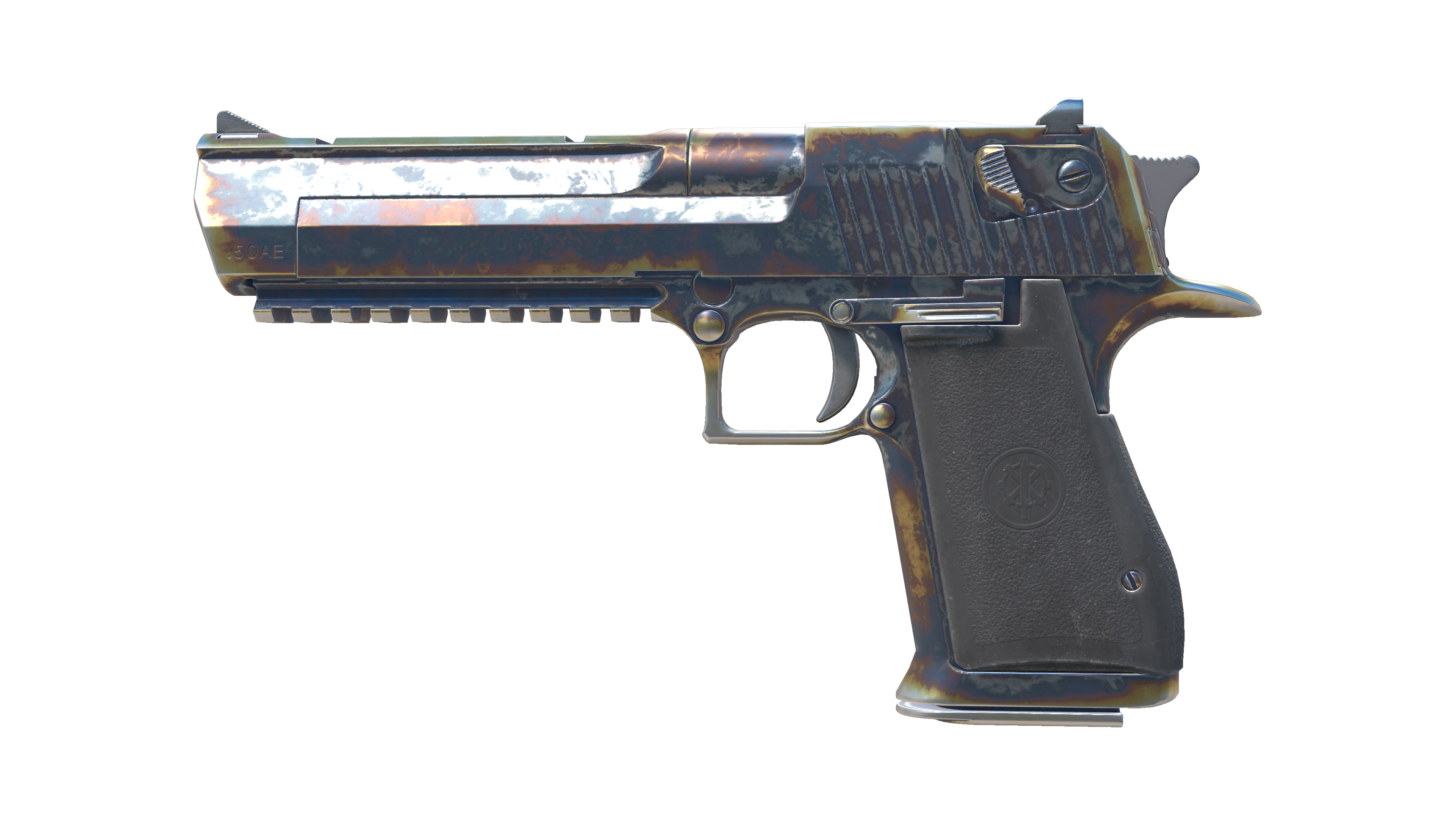 Gold Gem T1 example