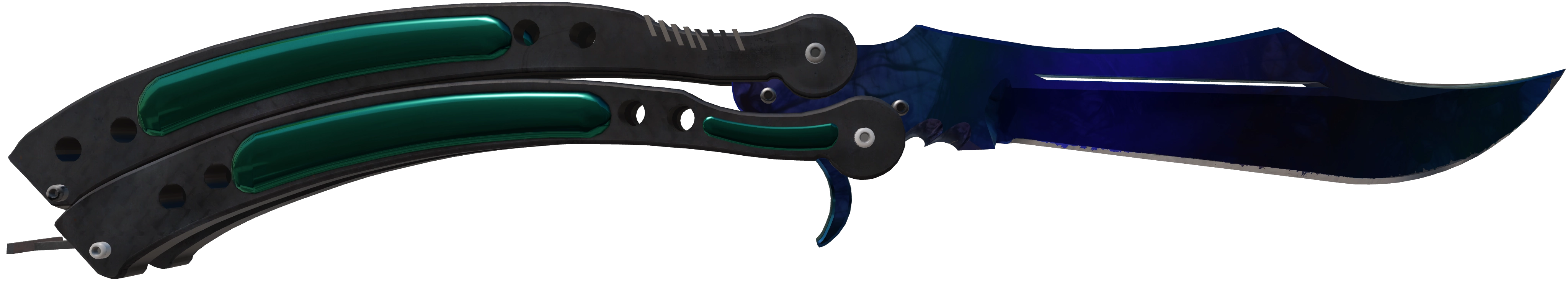 ★ Butterfly Knife | Doppler Phase 3 unranked pattern #516
