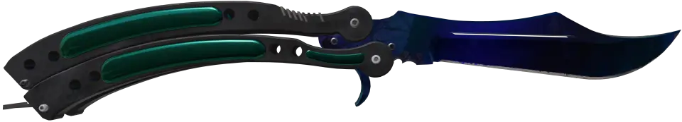 ★ Butterfly Knife | Doppler Phase 3 unranked pattern #516