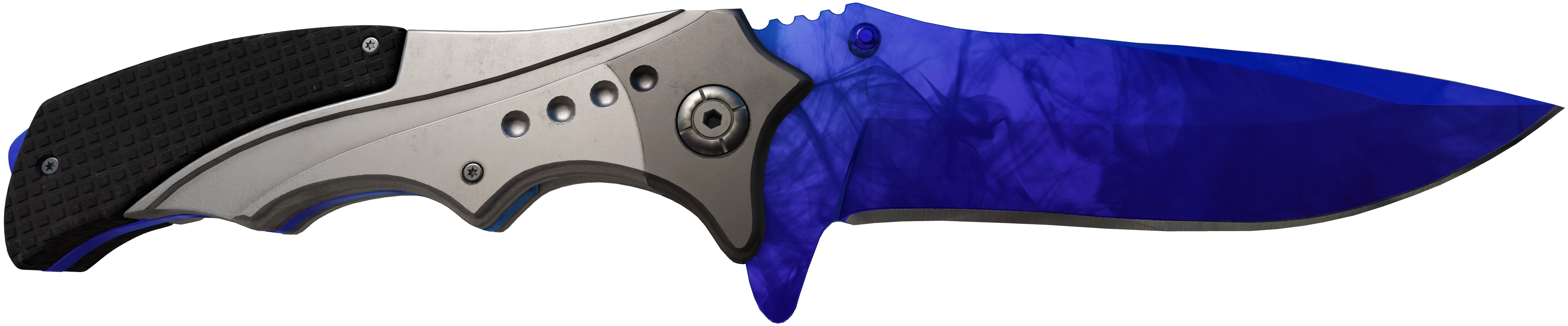 ★ Nomad Knife | Sapphire unranked pattern #43