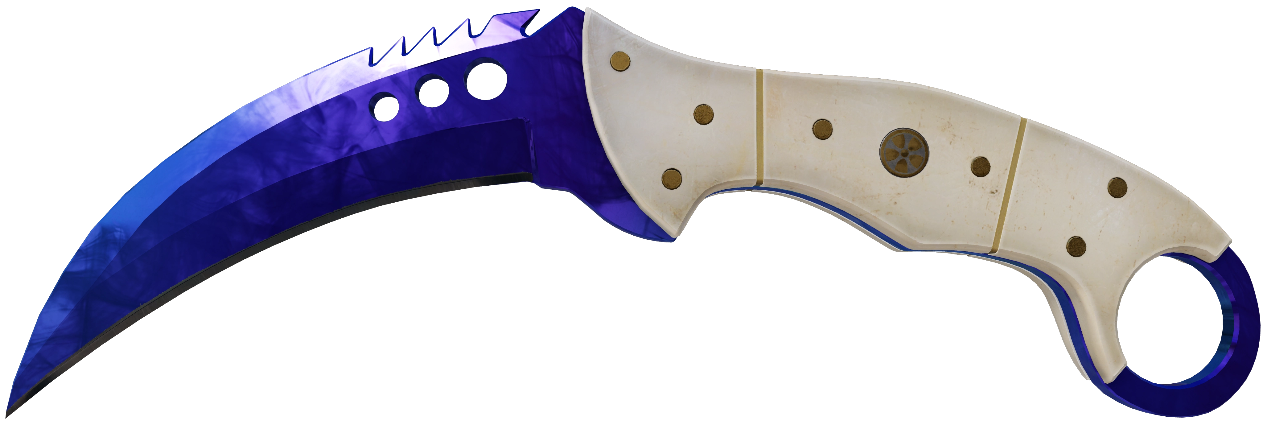 Talon Knife | Sapphire