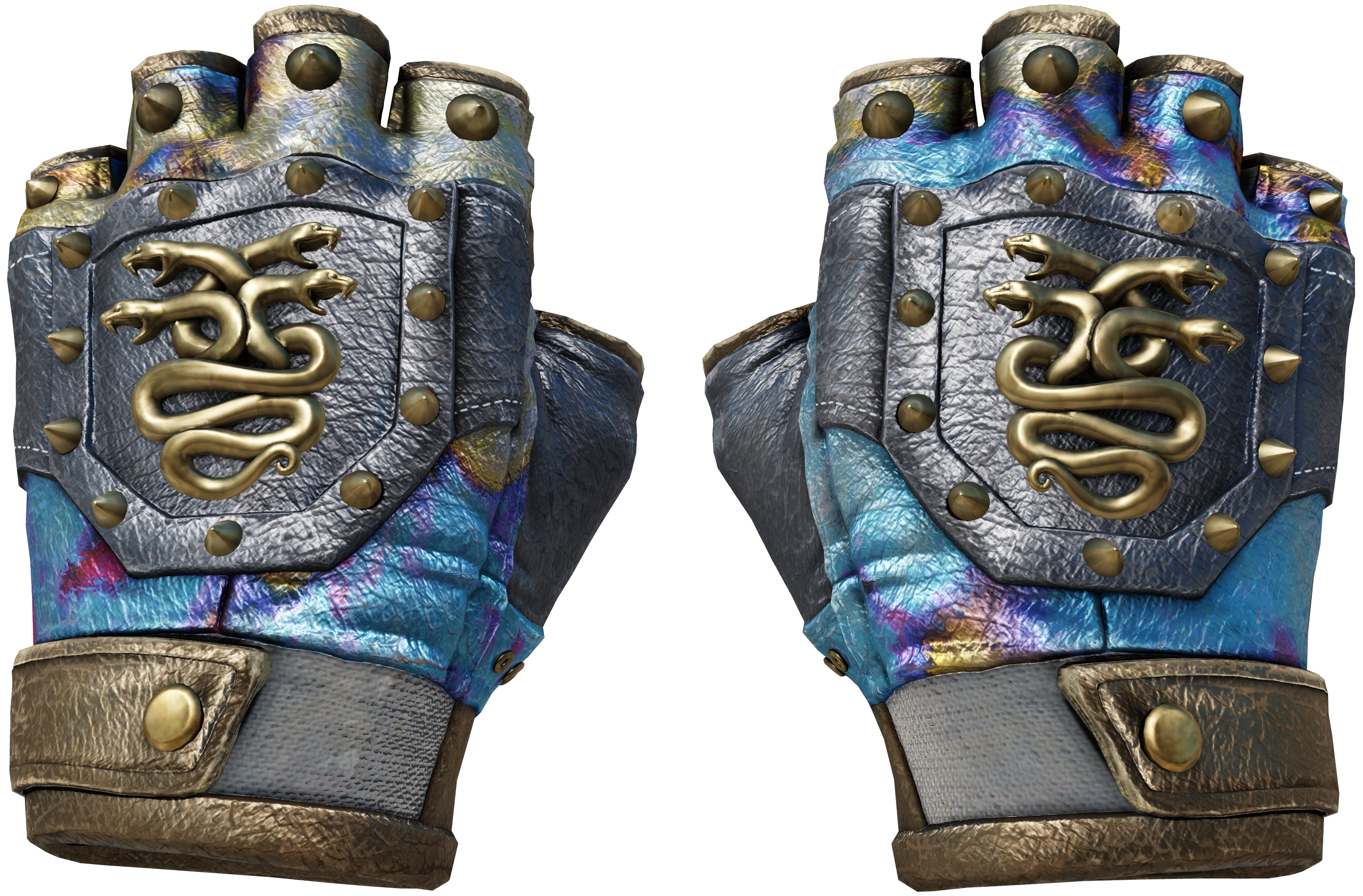 Hydra Gloves | Case Hardened