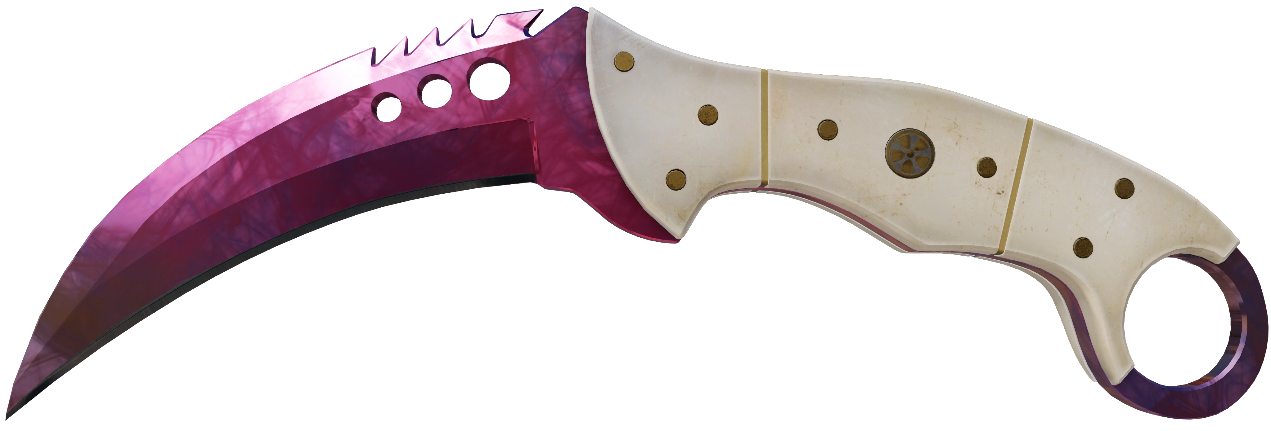 ★ Talon Knife | Doppler Phase 2 unranked pattern #770