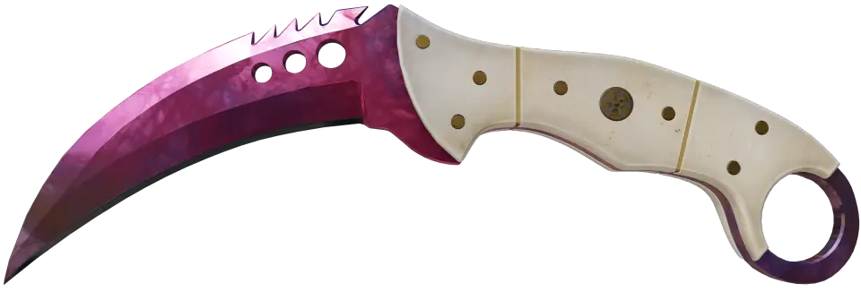 ★ Talon Knife | Doppler Phase 2 unranked pattern #770