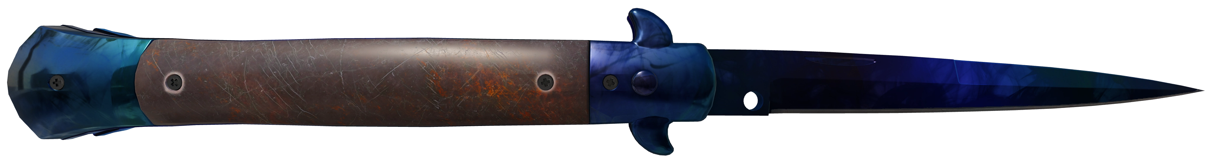 Max Blue Tip T1 example