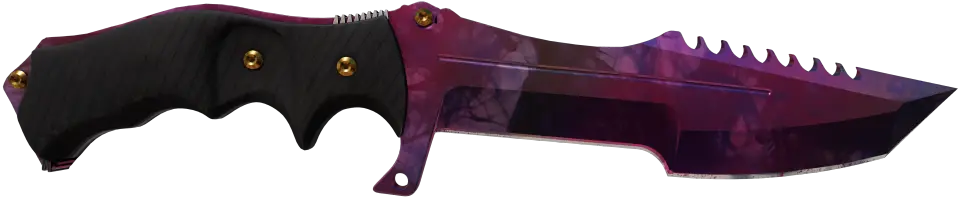 ★ Huntsman Knife | Doppler Phase 2 unranked pattern #32