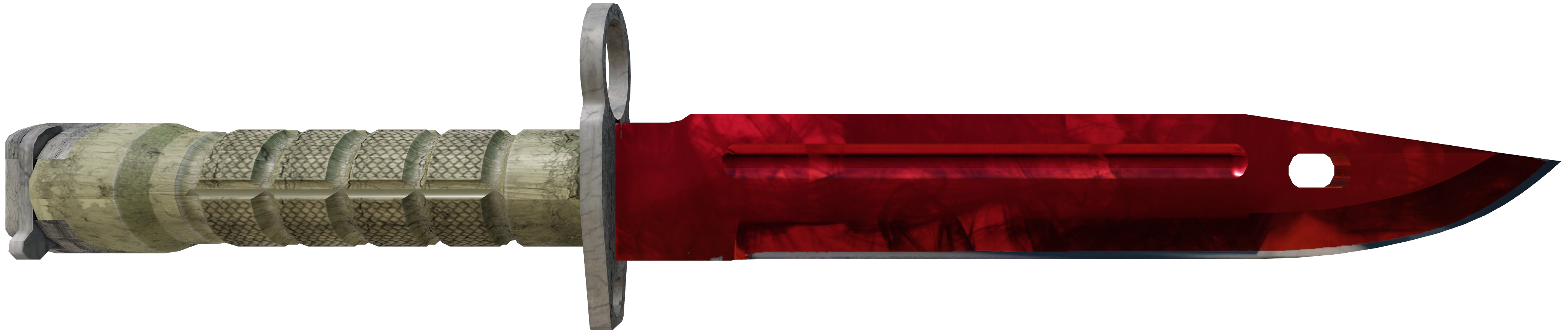 Bayonet | Ruby