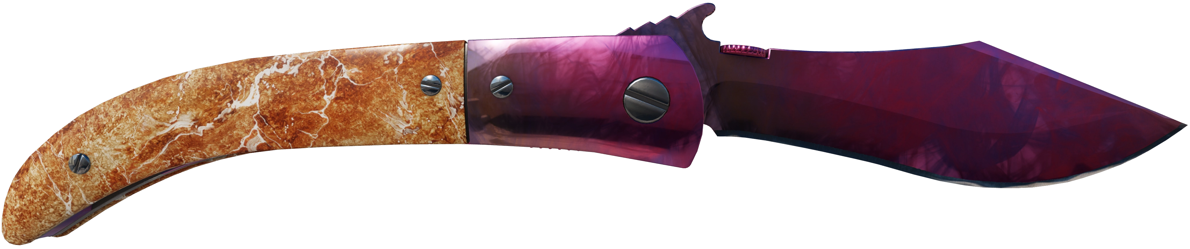 ★ Navaja Knife | Doppler Phase 2 · Max Pink unranked pattern #427