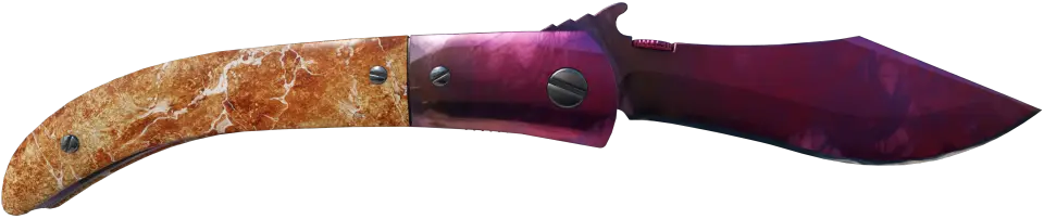 ★ Navaja Knife | Doppler Phase 2 · Max Pink unranked pattern #427
