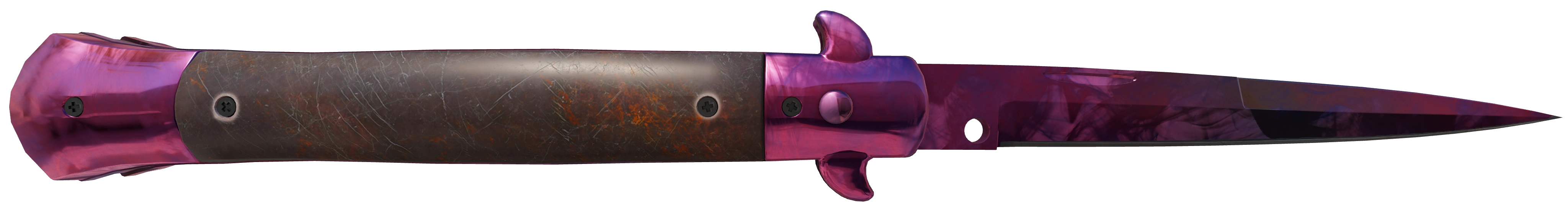 ★ Stiletto Knife | Doppler Phase 2 unranked pattern #380