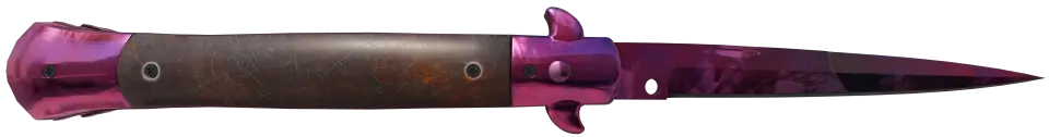 ★ Stiletto Knife | Doppler Phase 2 unranked pattern #380