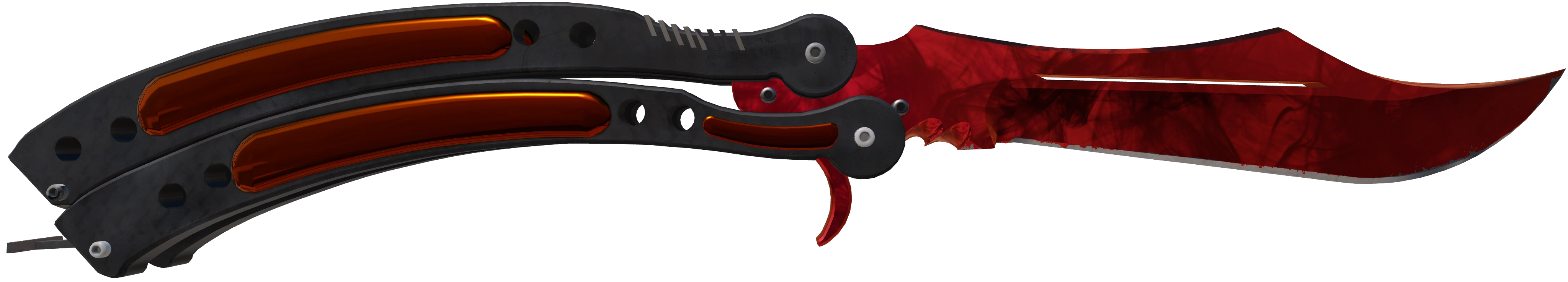 Butterfly Knife | Ruby
