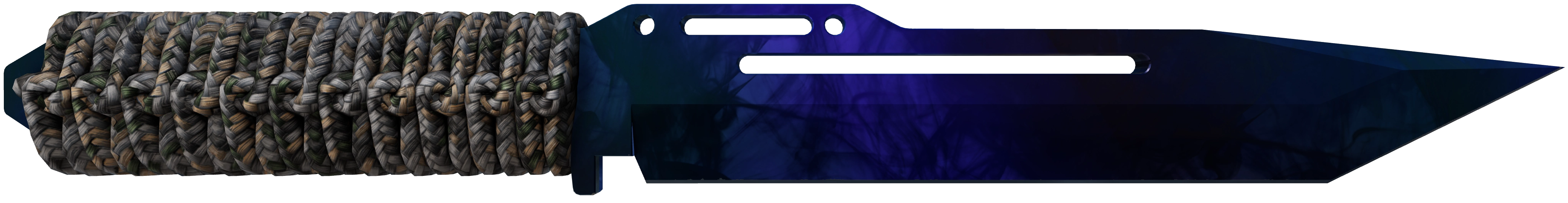 ★ Paracord Knife | Doppler Phase 3 unranked pattern #431