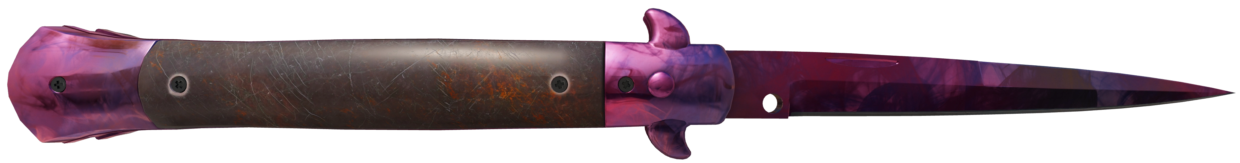 Stiletto Knife | Doppler Phase 2