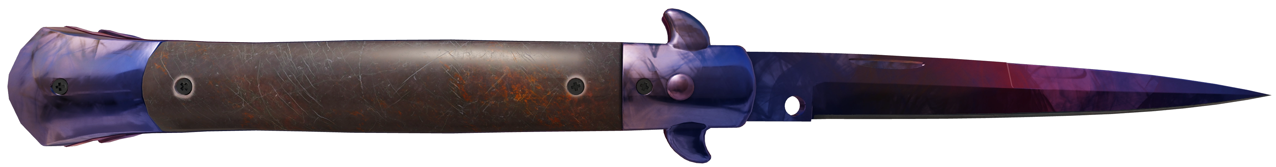 Stiletto Knife | Doppler Phase 1