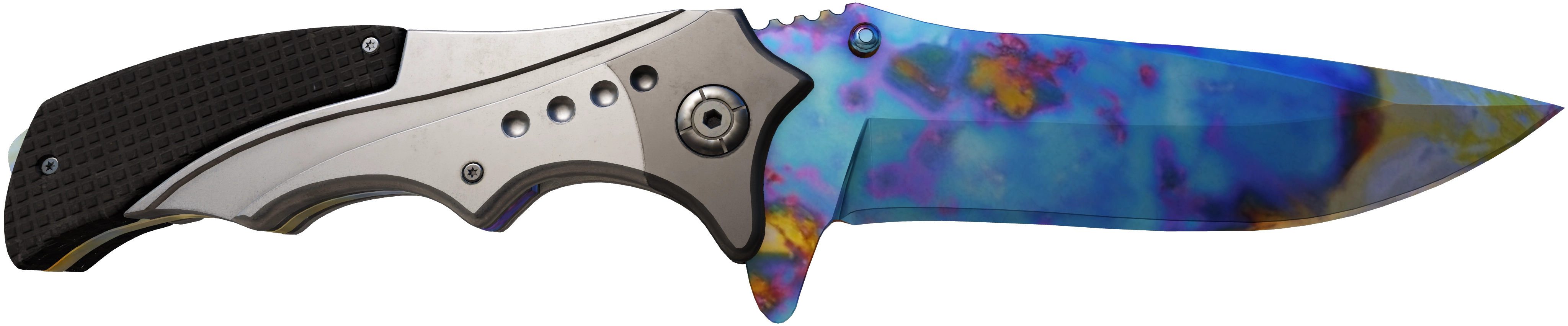 Nomad Knife | Case Hardened