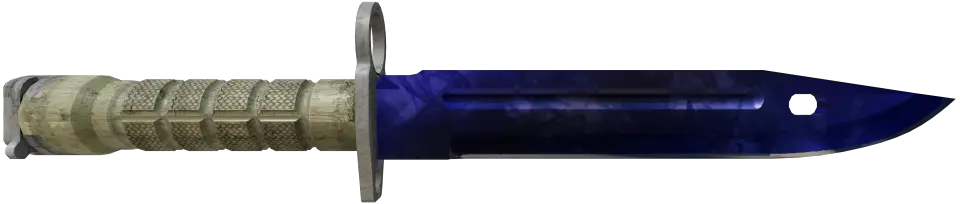 ★ Bayonet | Doppler Phase 4 unranked pattern #142