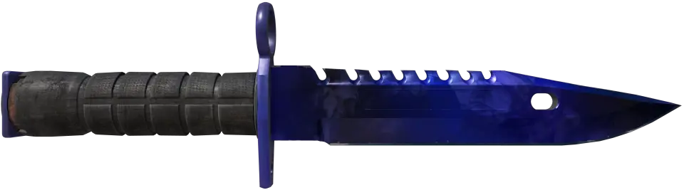 ★ M9 Bayonet | Doppler Phase 4 unranked pattern #287