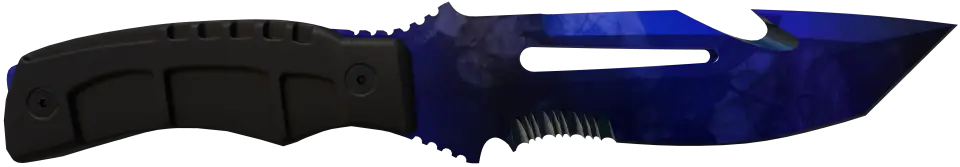 ★ Survival Knife | Doppler Phase 4 unranked pattern #329