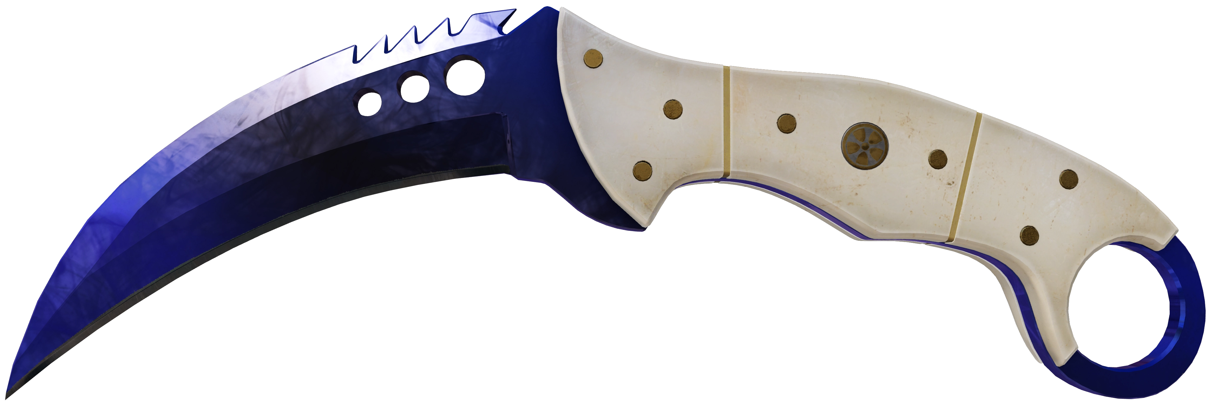 ★ Talon Knife | Doppler Phase 4 unranked pattern #17