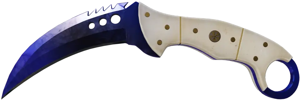 ★ Talon Knife | Doppler Phase 4 unranked pattern #17
