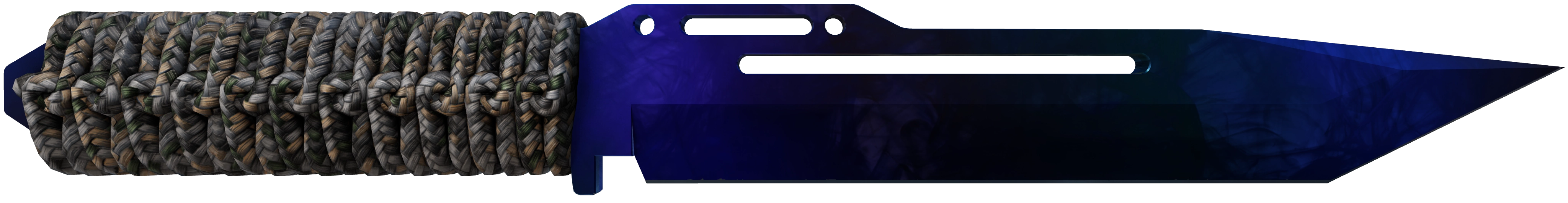 Paracord Knife | Doppler Phase 3