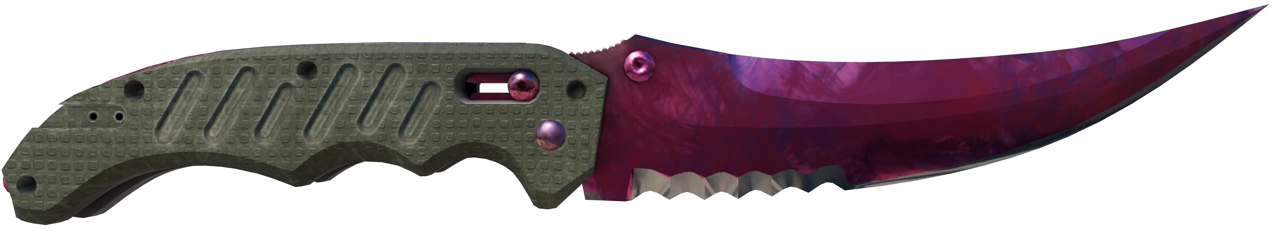 Flip Knife | Doppler Phase 2