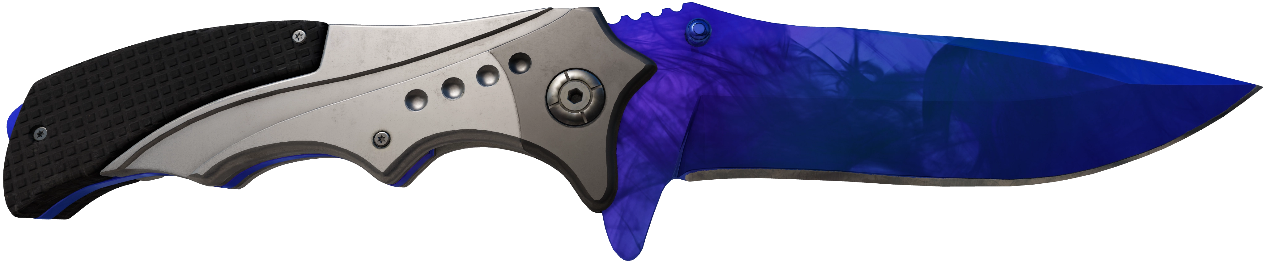 Nomad Knife | Sapphire