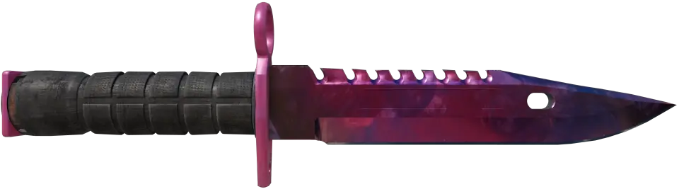 ★ M9 Bayonet | Doppler Phase 2 unranked pattern #891