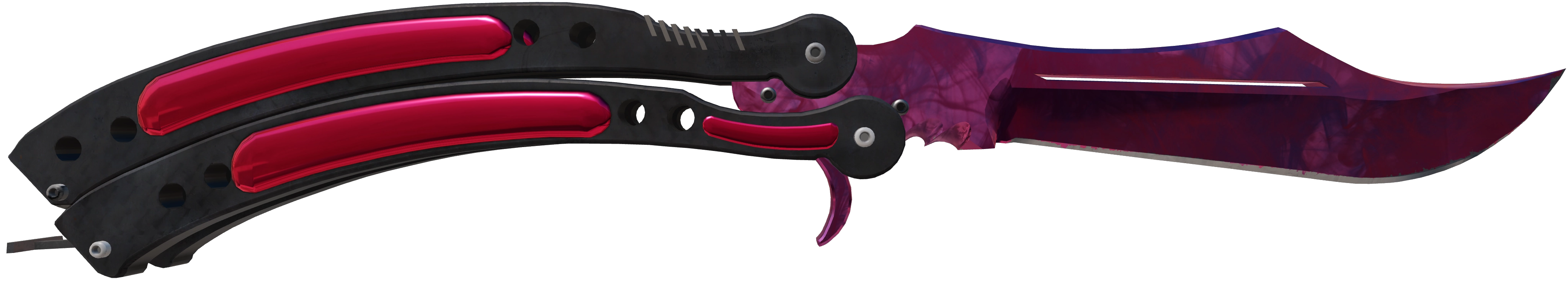 ★ Butterfly Knife | Doppler Phase 2 unranked pattern #225