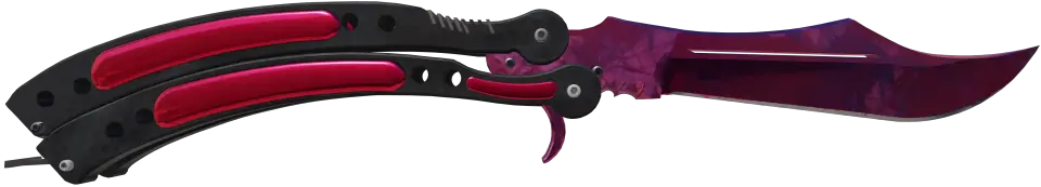 ★ Butterfly Knife | Doppler Phase 2 unranked pattern #225