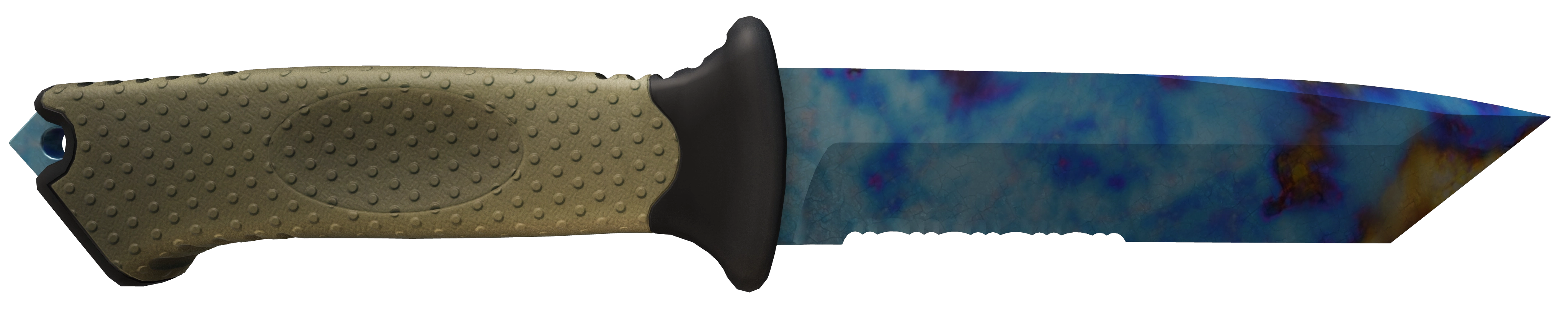 Ursus Knife | Case Hardened