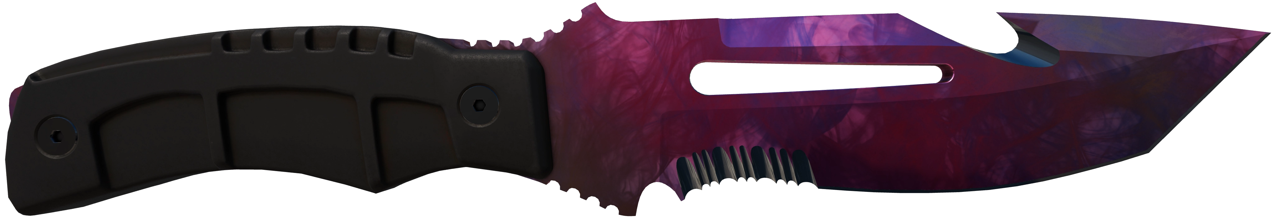 ★ Survival Knife | Doppler Phase 2 unranked pattern #298