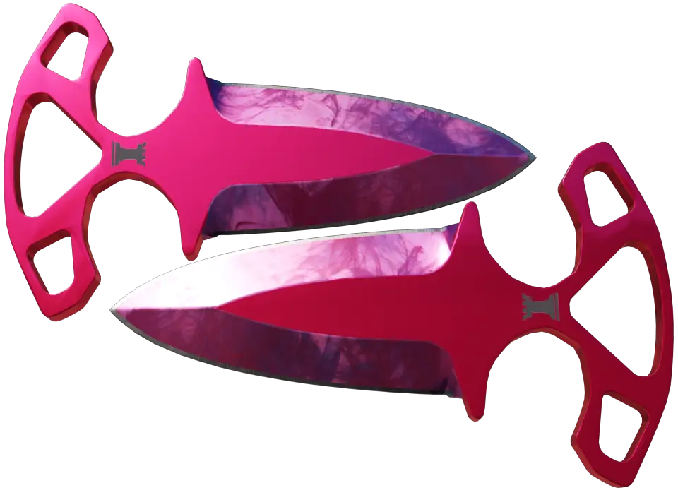 ★ Shadow Daggers | Doppler Phase 2 unranked pattern #128
