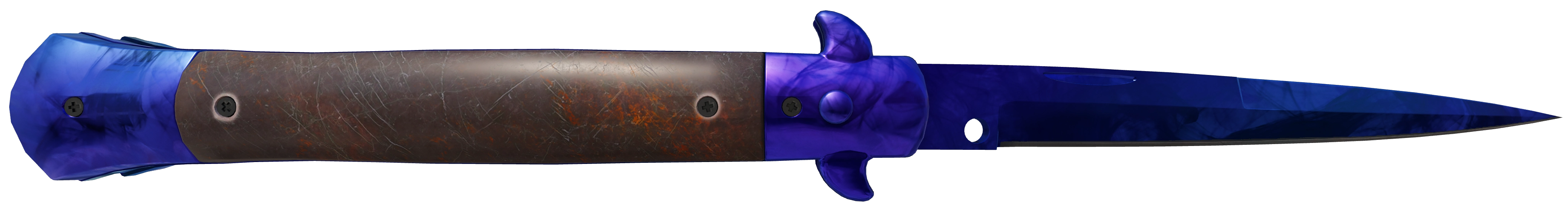 Stiletto Knife | Sapphire