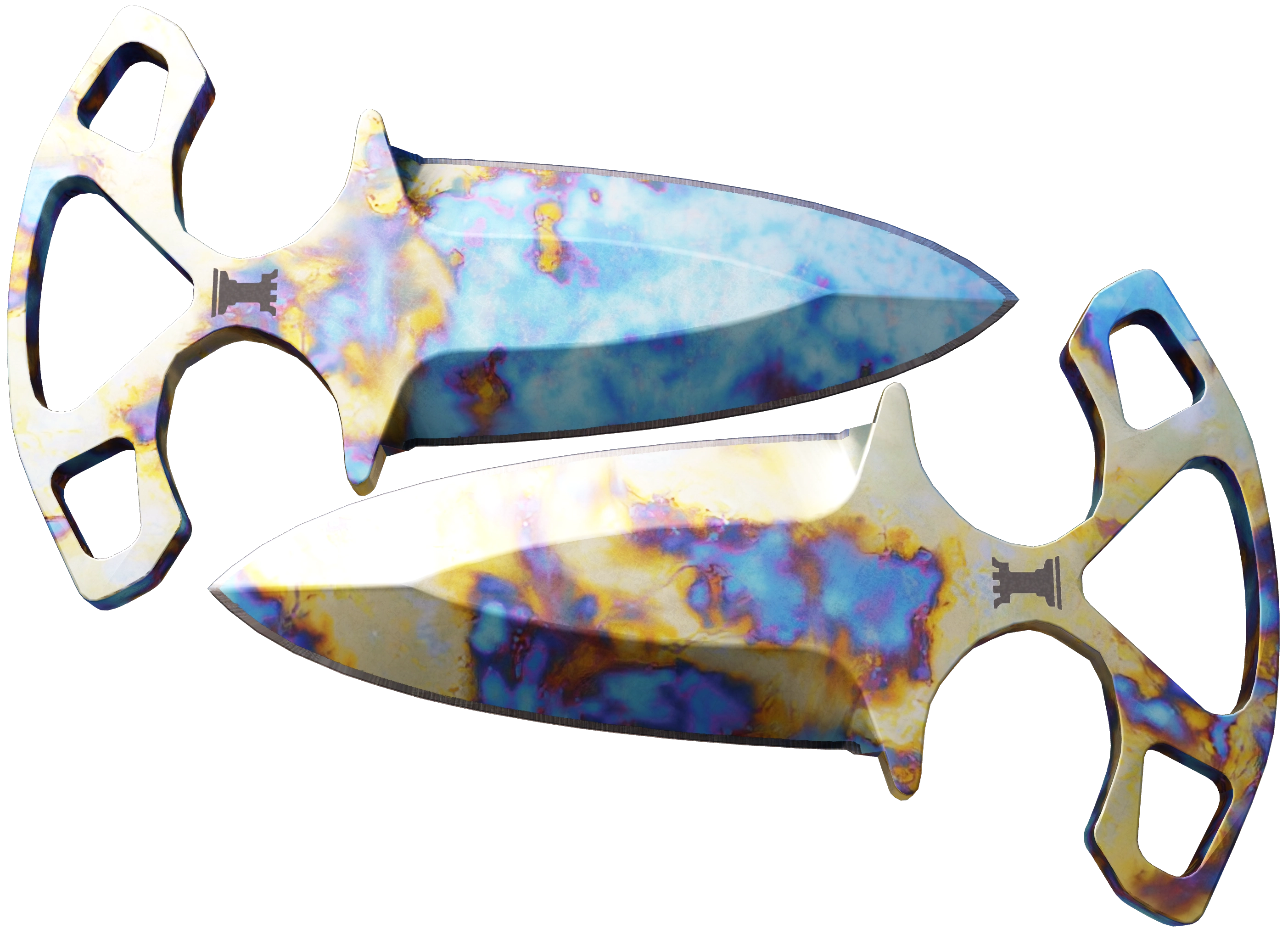 Shadow Daggers | Case Hardened