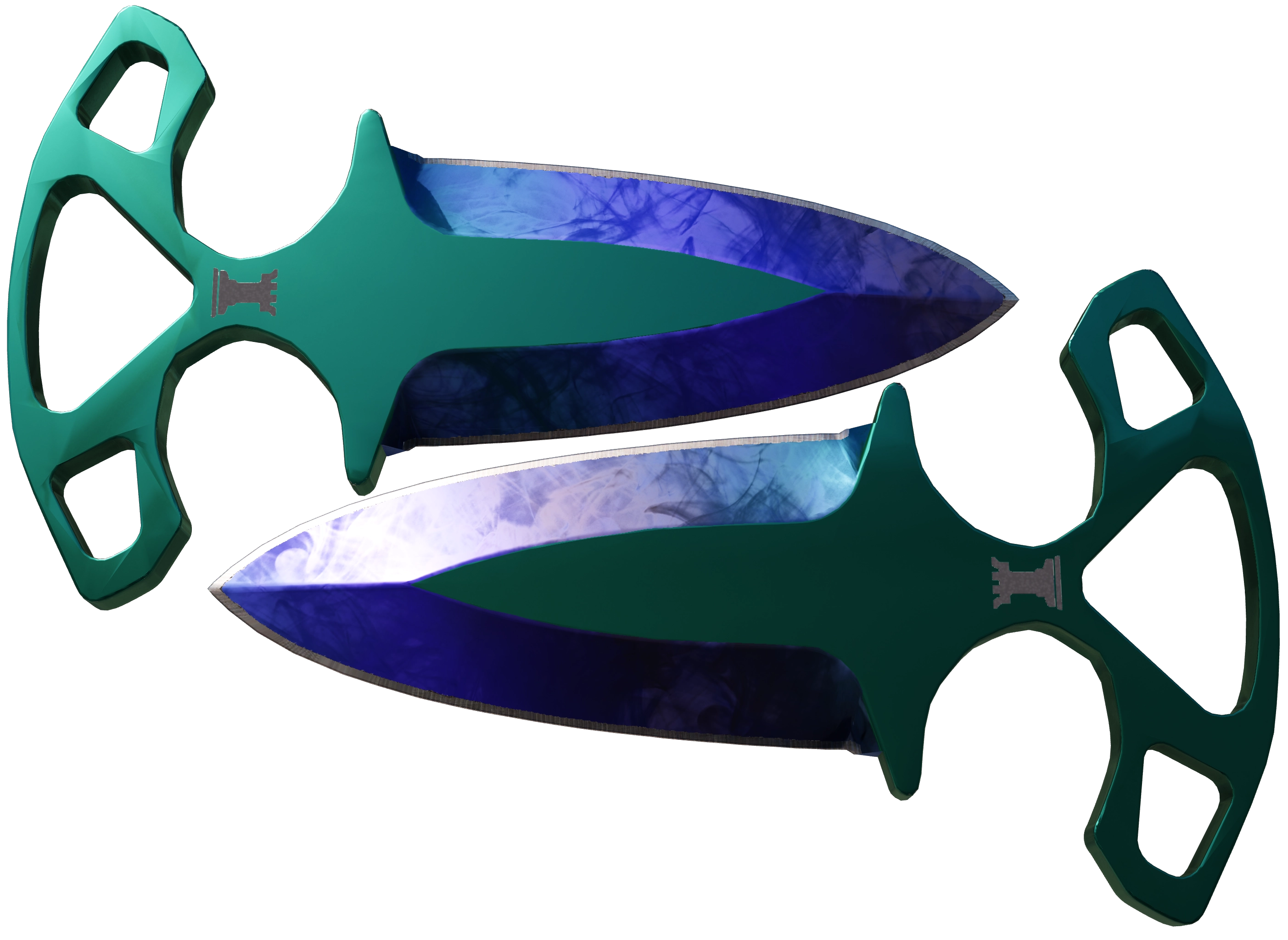 ★ Shadow Daggers | Doppler Phase 3 unranked pattern #245