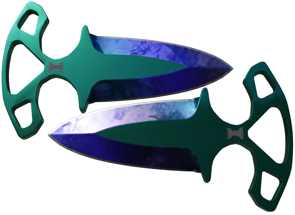 ★ Shadow Daggers | Doppler Phase 3 unranked pattern #245