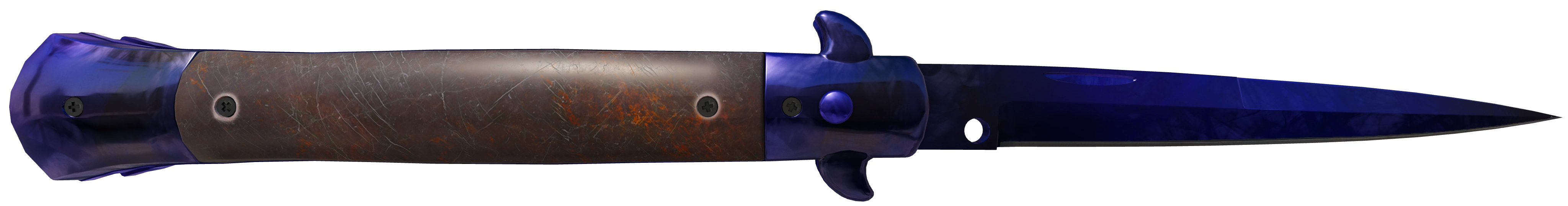★ Stiletto Knife | Doppler Phase 4 unranked pattern #82