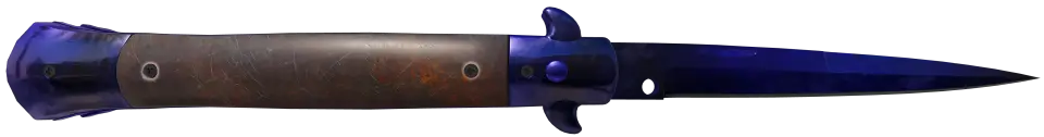 ★ Stiletto Knife | Doppler Phase 4 unranked pattern #82