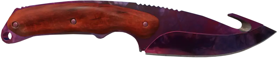 ★ Gut Knife | Doppler Phase 2 unranked pattern #809