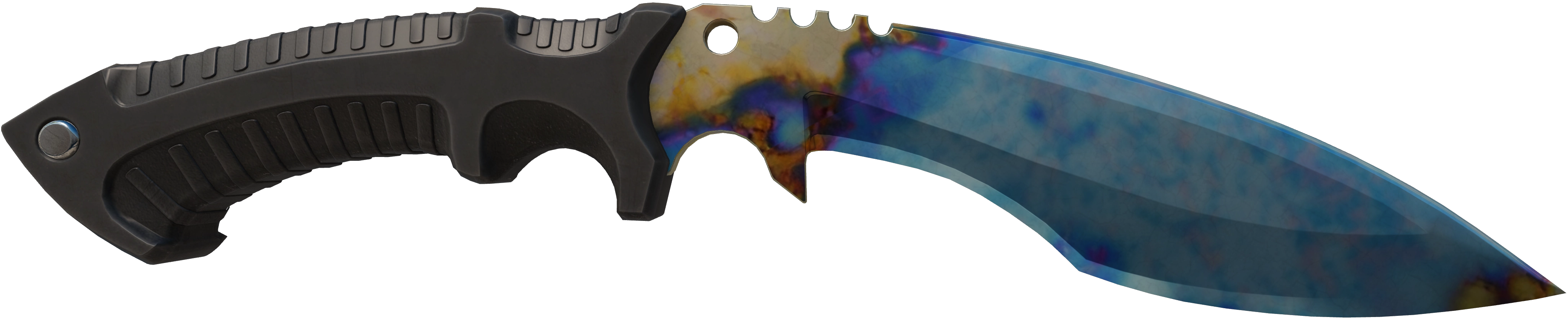 Kukri Knife | Case Hardened