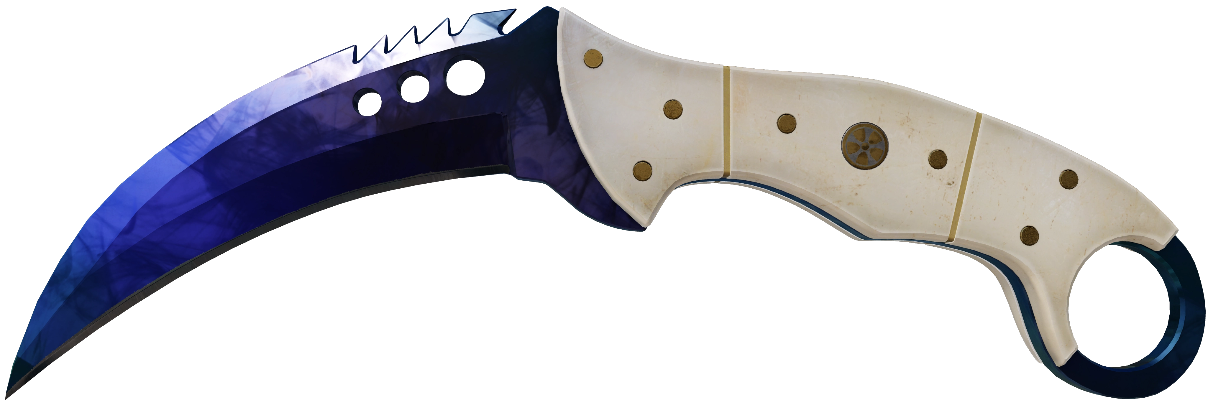 ★ Talon Knife | Doppler Phase 3 unranked pattern #45