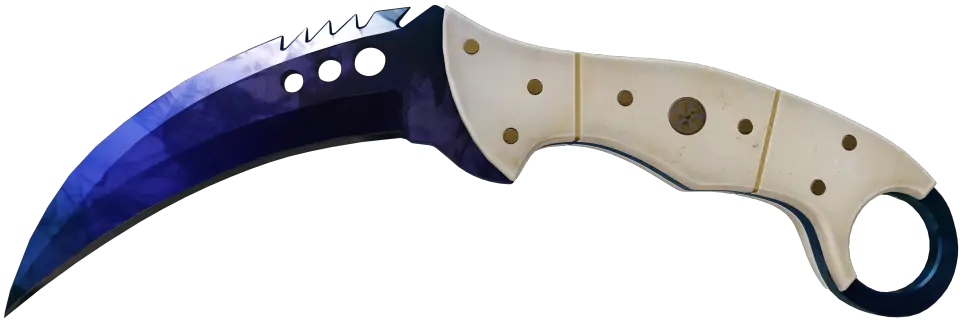 ★ Talon Knife | Doppler Phase 3 unranked pattern #45