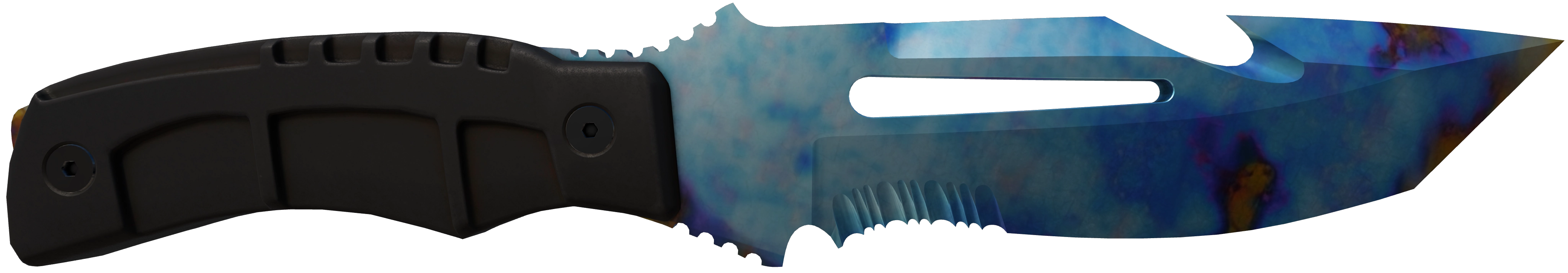Survival Knife | Case Hardened