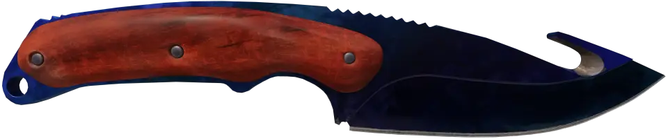 ★ Gut Knife | Doppler Phase 3 unranked pattern #939