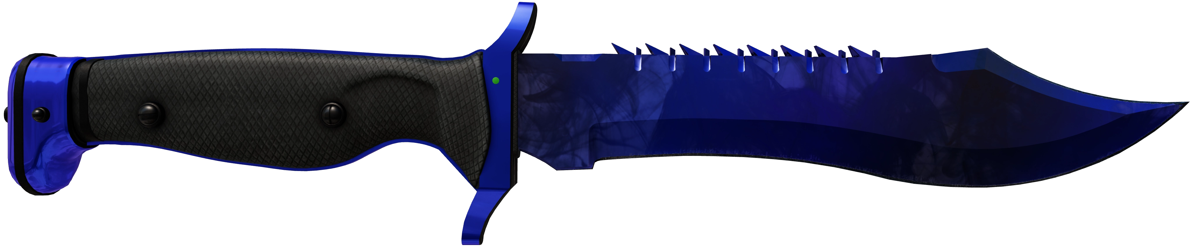 ★ Bowie Knife | Doppler Phase 4 · Max Blue unranked pattern #852